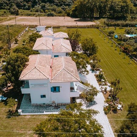 Villa Marina Perdika  Ngoại thất bức ảnh