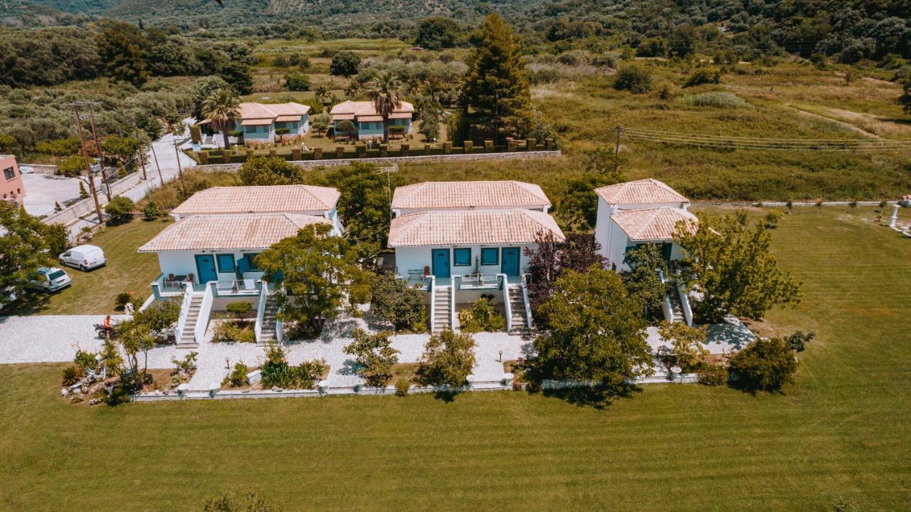 Villa Marina Perdika  Ngoại thất bức ảnh
