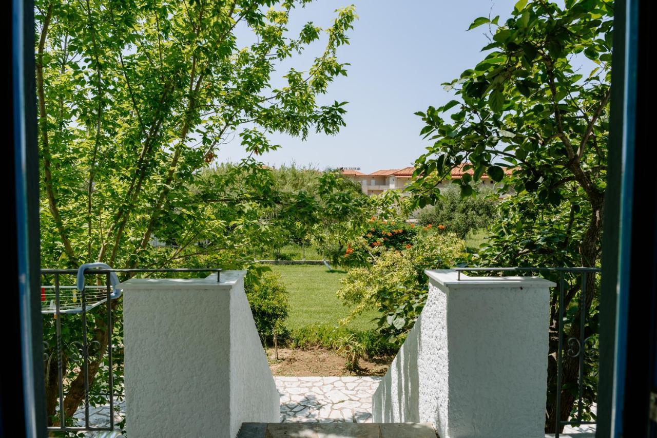 Villa Marina Perdika  Ngoại thất bức ảnh