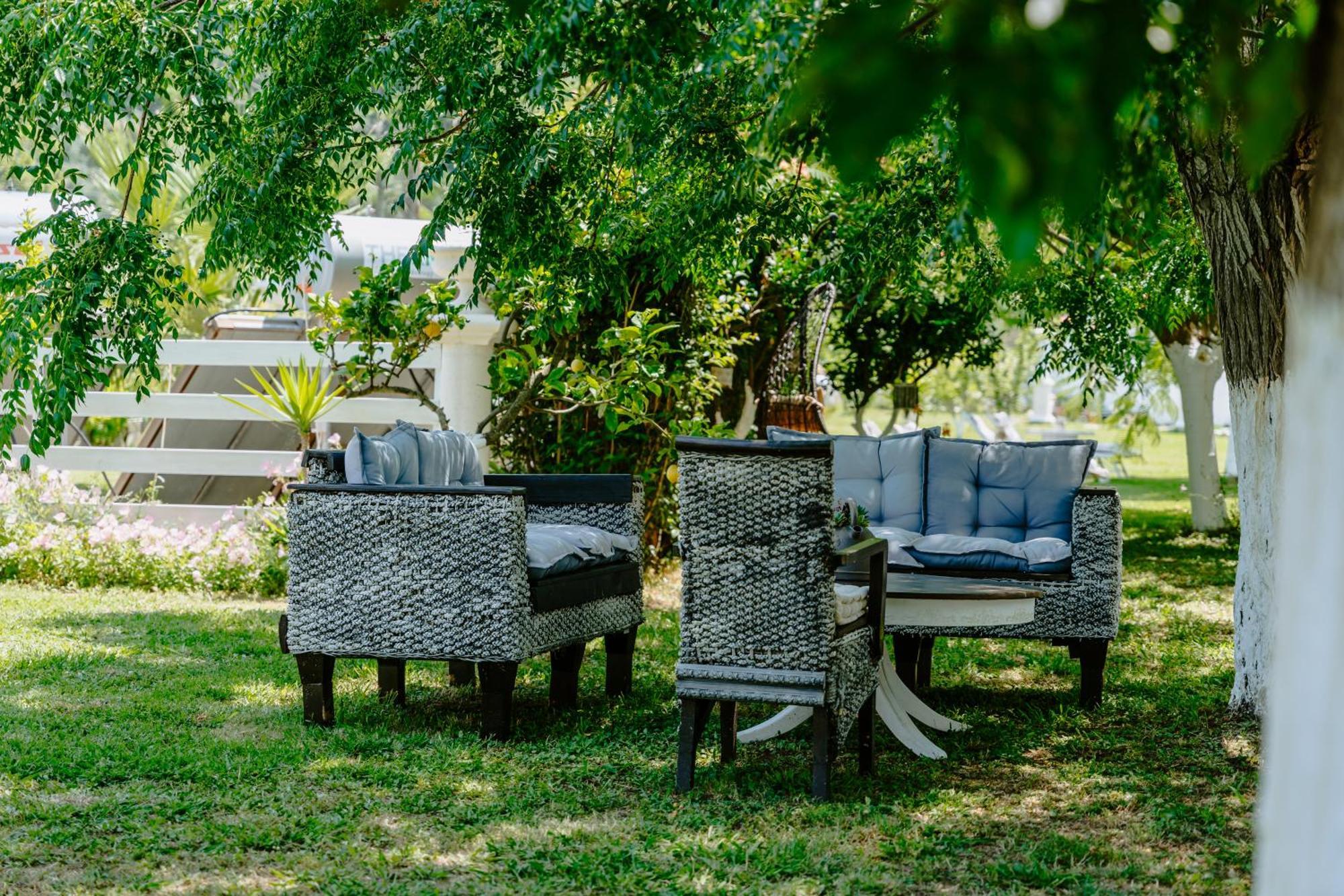Villa Marina Perdika  Ngoại thất bức ảnh
