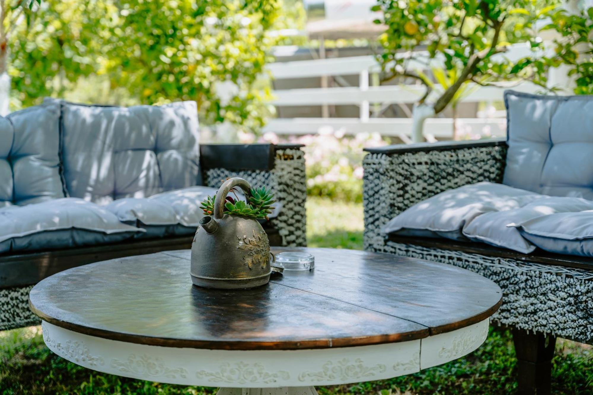 Villa Marina Perdika  Ngoại thất bức ảnh