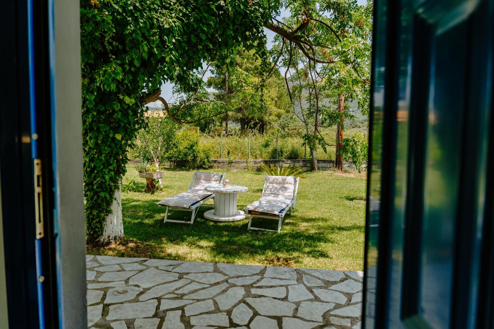 Villa Marina Perdika  Ngoại thất bức ảnh