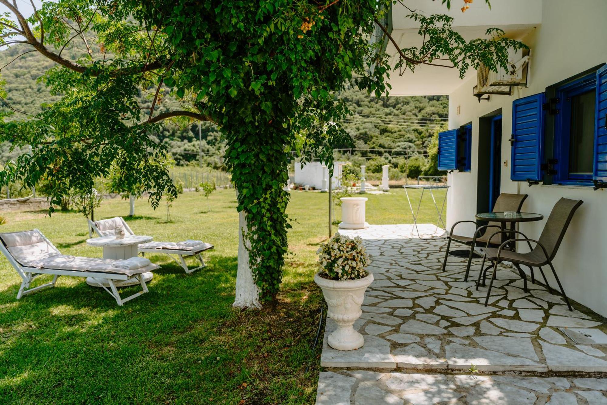 Villa Marina Perdika  Ngoại thất bức ảnh