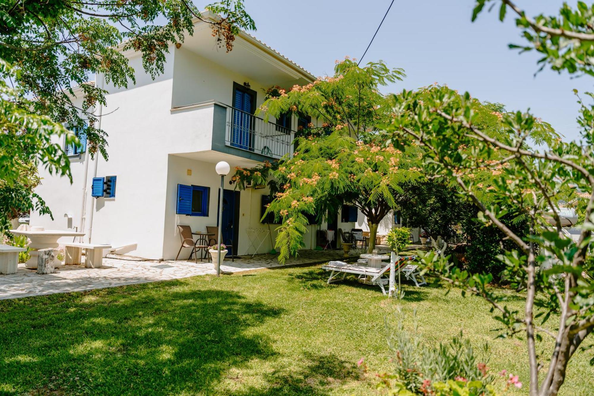 Villa Marina Perdika  Ngoại thất bức ảnh