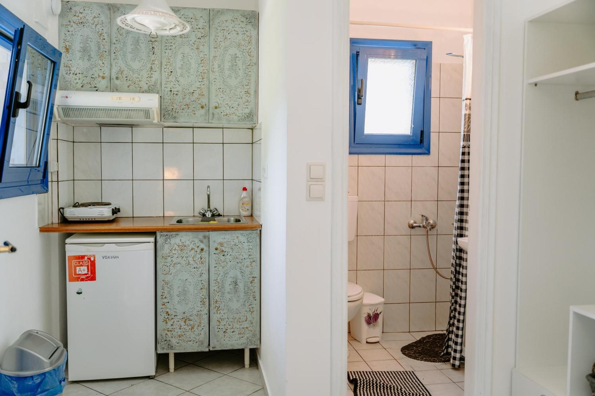 Villa Marina Perdika  Ngoại thất bức ảnh