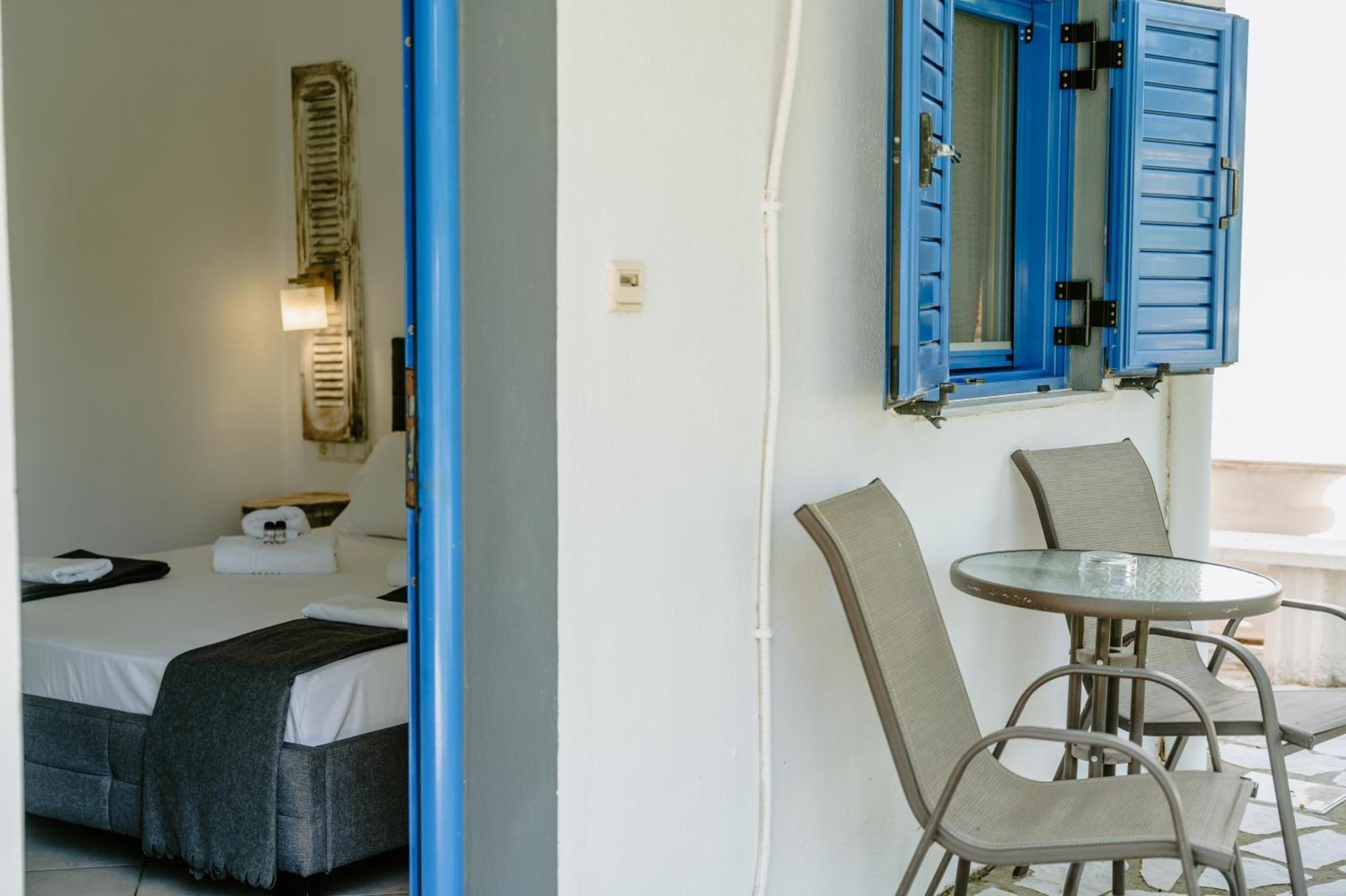 Villa Marina Perdika  Ngoại thất bức ảnh