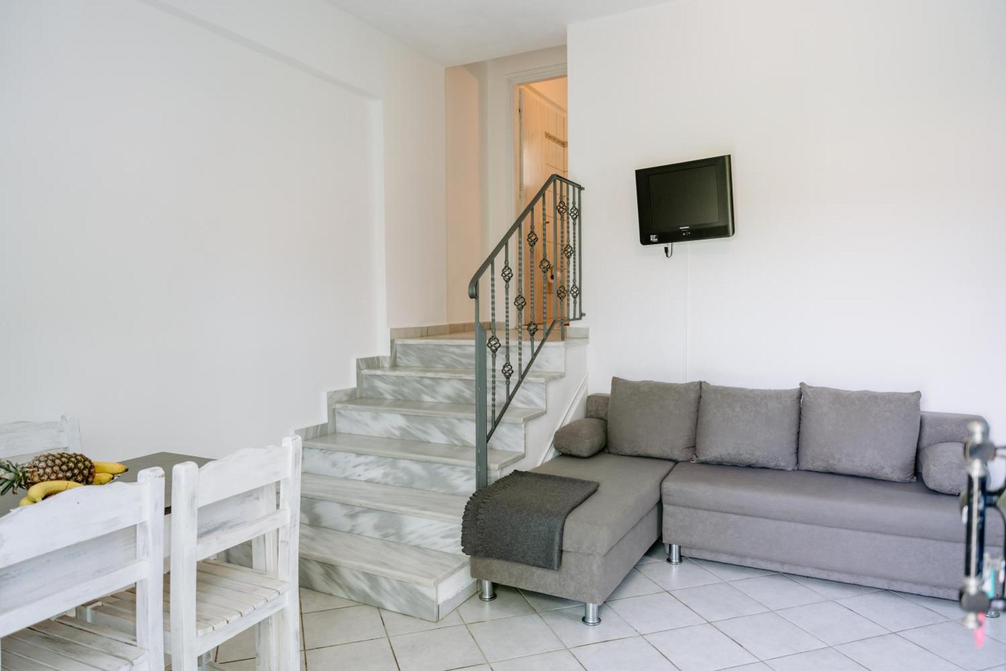 Villa Marina Perdika  Ngoại thất bức ảnh