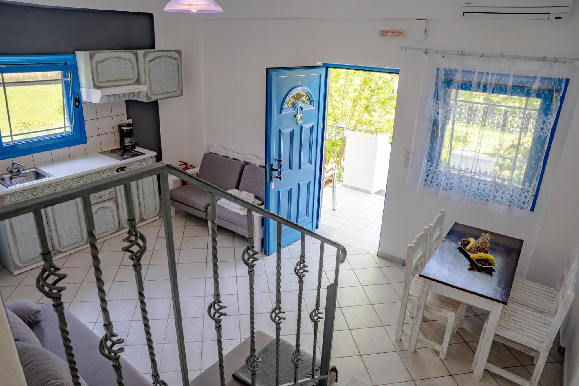 Villa Marina Perdika  Ngoại thất bức ảnh