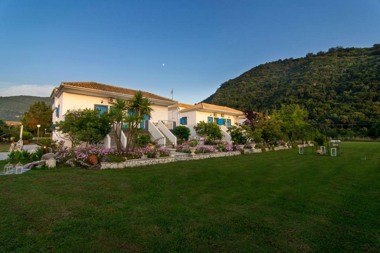 Villa Marina Perdika  Ngoại thất bức ảnh