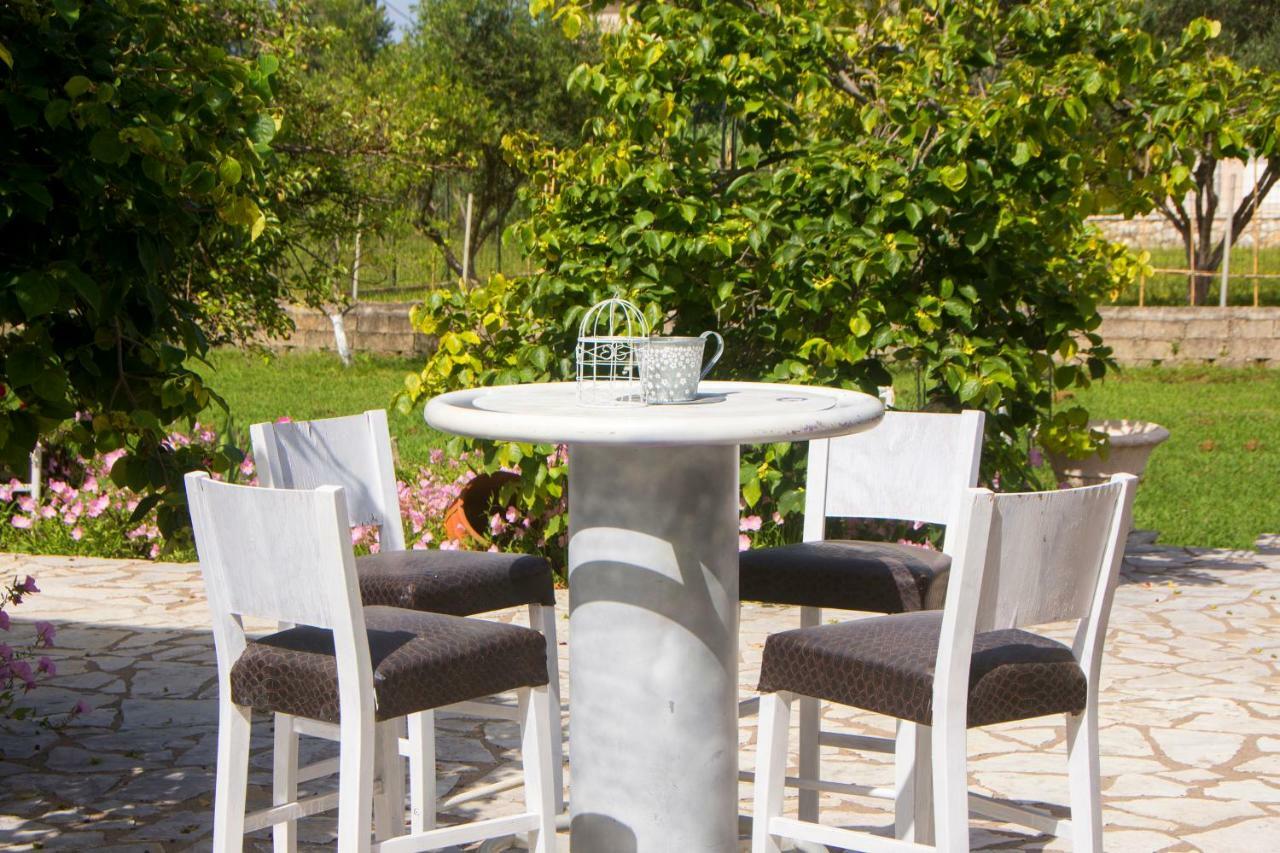 Villa Marina Perdika  Ngoại thất bức ảnh